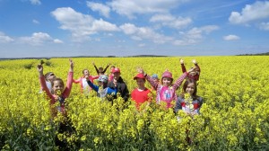 2. B - Výšlap za poznáním