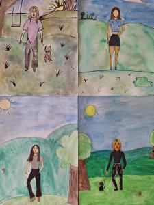6.C Postava