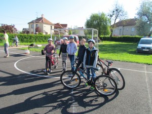 Dopravní výchova - závěr