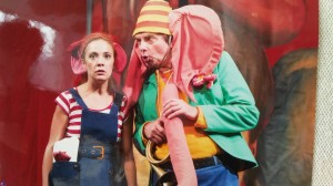 II. B - Divadlo Zlín-2