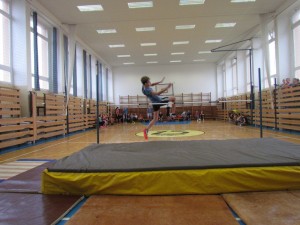 Vánoční laťka 2016