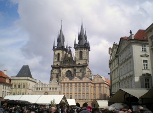 Praha 2017