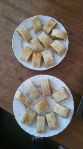 II. B - Jablíčkový den