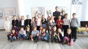 II. B - Divadlo Zlín