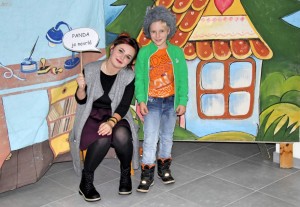 II. B - Kočovné divadlo