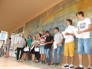 Závěr školního roku